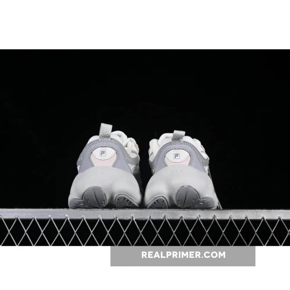 FILA FUSION WHITE/GREY