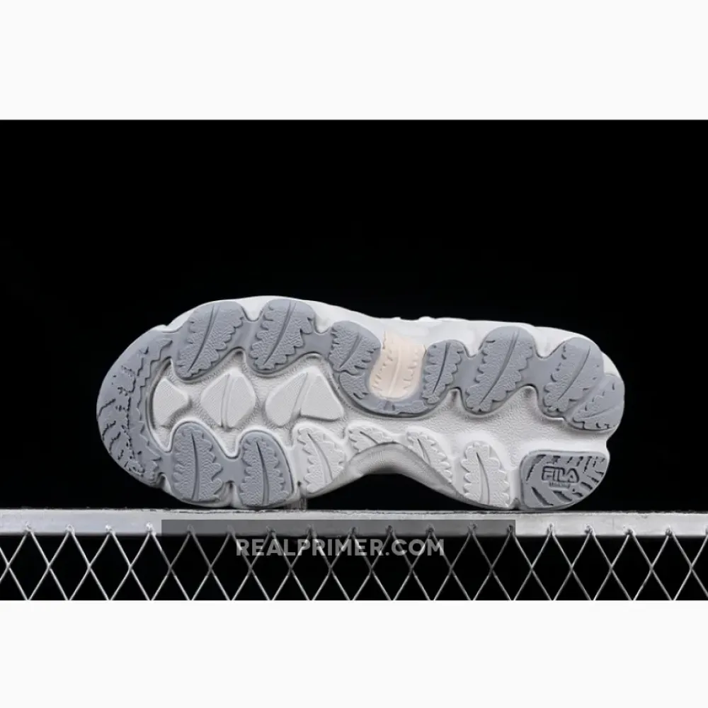 FILA FUSION WHITE/GREY