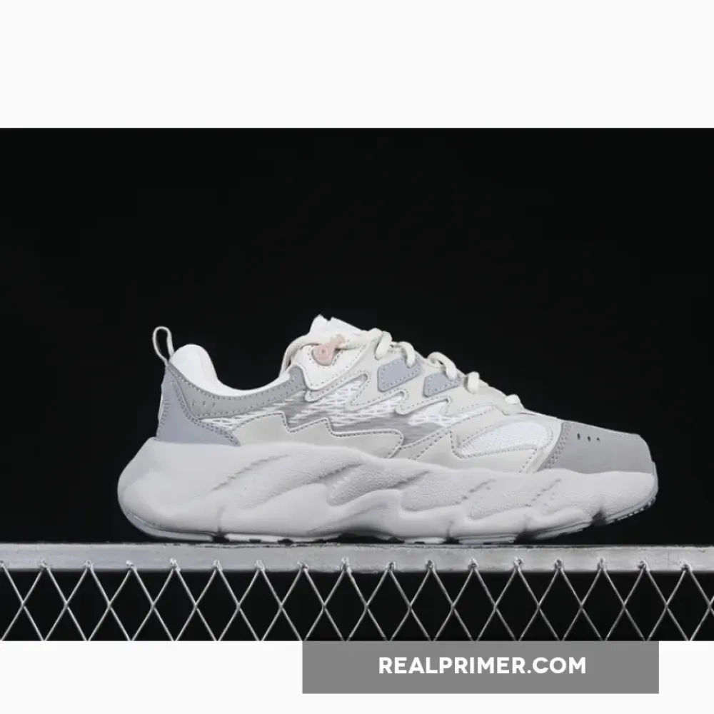 FILA FUSION WHITE/GREY