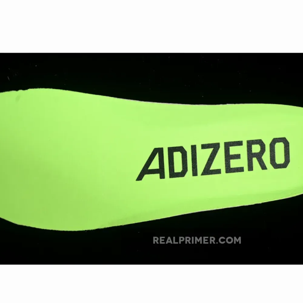 ADIZERO BOSTON 11 CRYSTAL WHITE/NIGHT METALLIC/LINEN GREEN GY8407