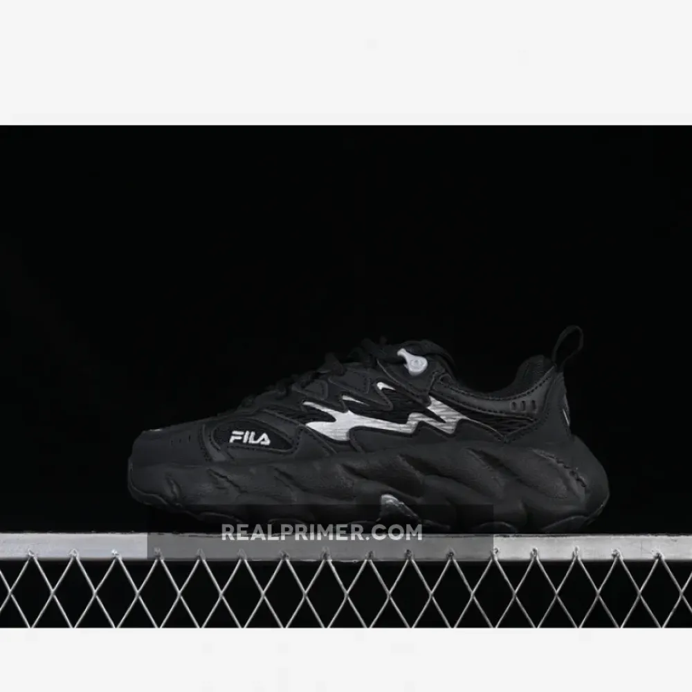 FILA FUSION BLACK/WHITE