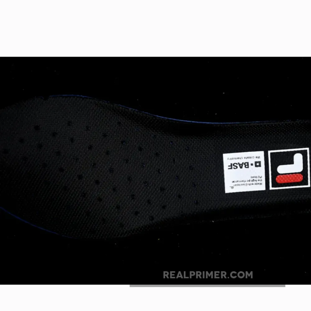 FILA FUSION BLACK/WHITE