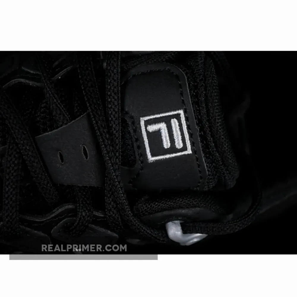 FILA FUSION BLACK/WHITE