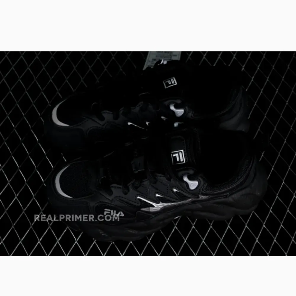 FILA FUSION BLACK/WHITE