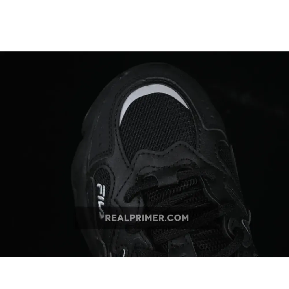 FILA FUSION BLACK/WHITE