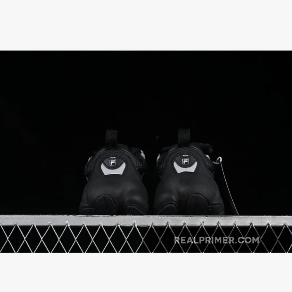 FILA FUSION BLACK/WHITE