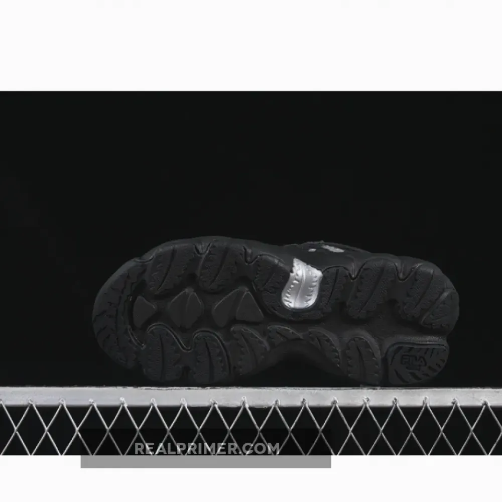 FILA FUSION BLACK/WHITE