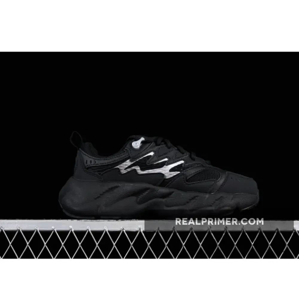 FILA FUSION BLACK/WHITE