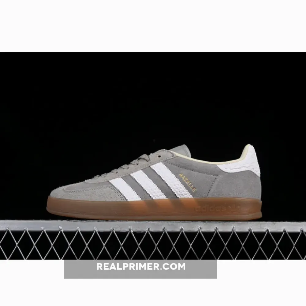 ORIGINALS GAZELLE INDOOR WHITE/GREY IF1807