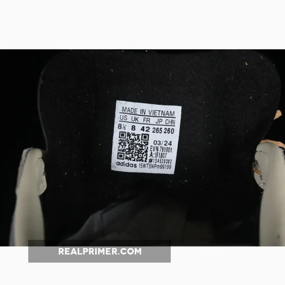 ORIGINALS GAZELLE INDOOR WHITE/GREY IF1807