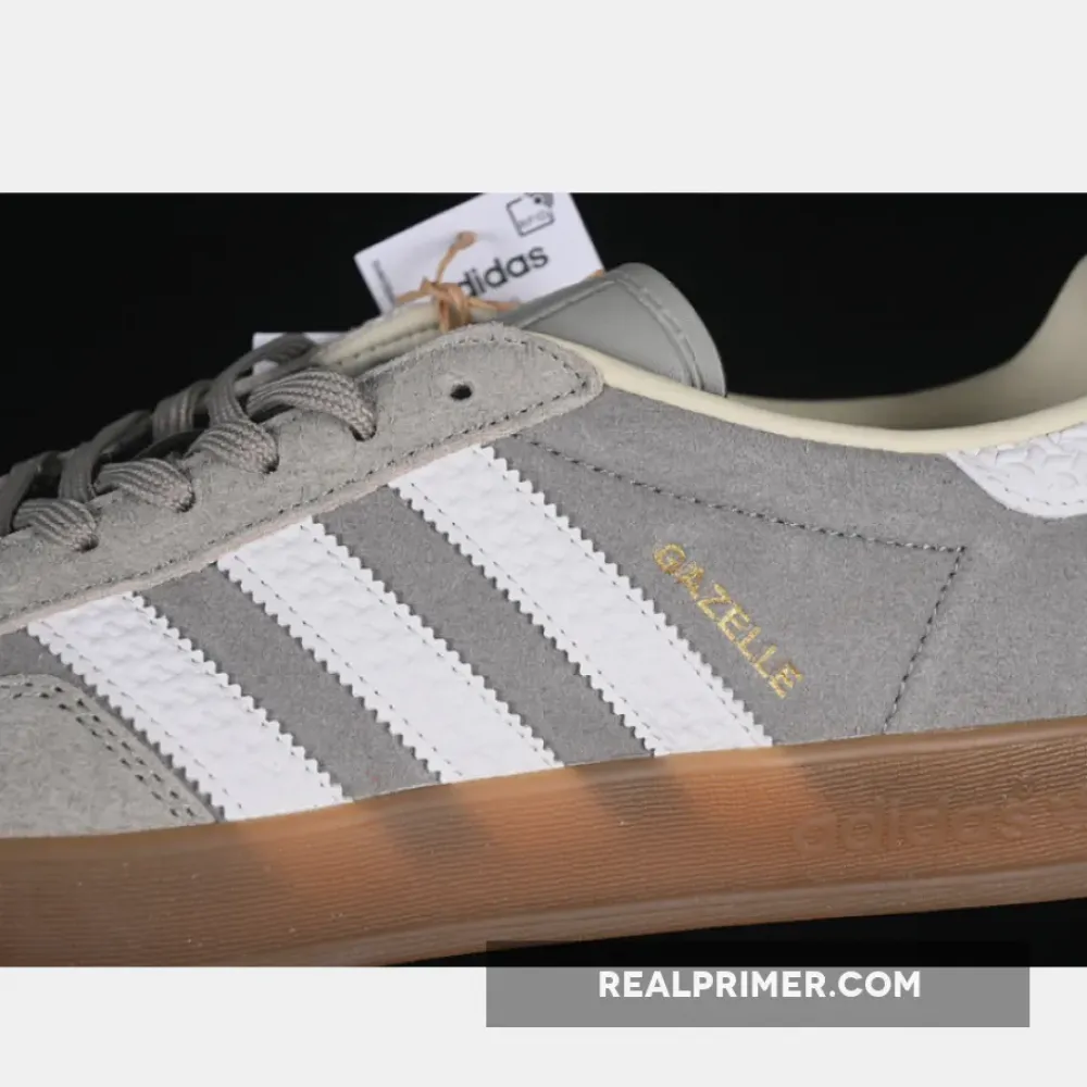 ORIGINALS GAZELLE INDOOR WHITE/GREY IF1807