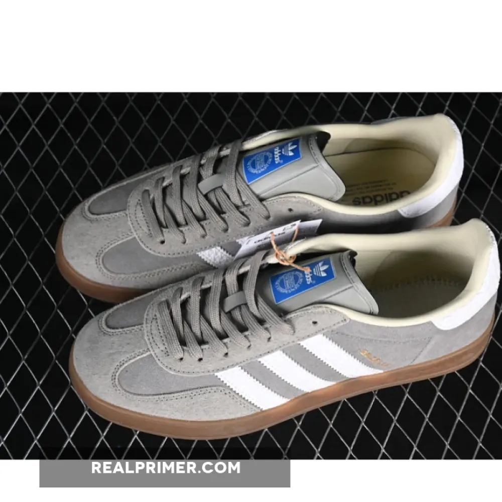 ORIGINALS GAZELLE INDOOR WHITE/GREY IF1807
