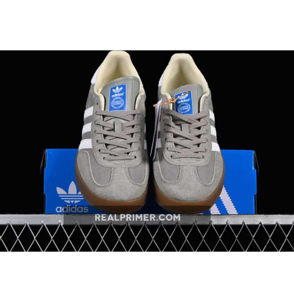 ORIGINALS GAZELLE INDOOR WHITE/GREY IF1807