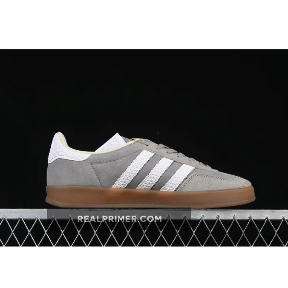 ORIGINALS GAZELLE INDOOR WHITE/GREY IF1807