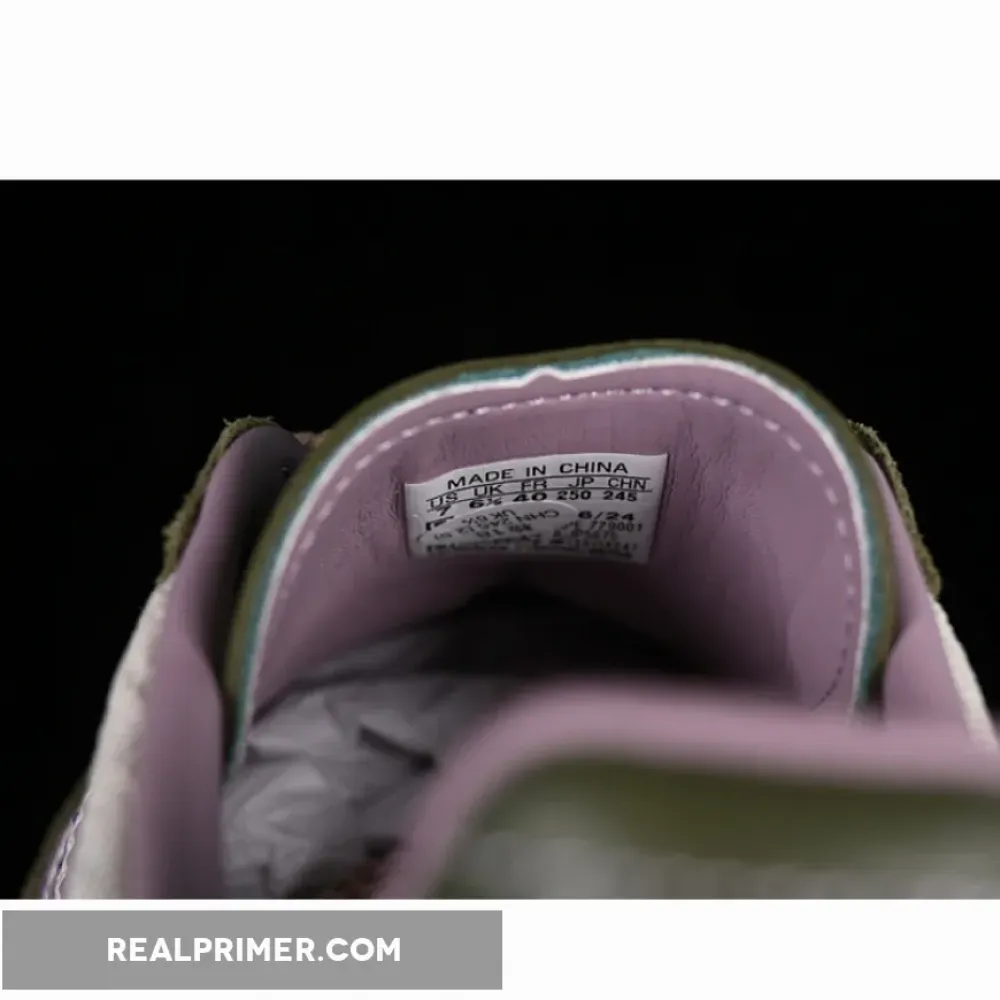 ORIGINALS GAZELLE INDOOR PURPLE/GREEN/WHITE JP5675