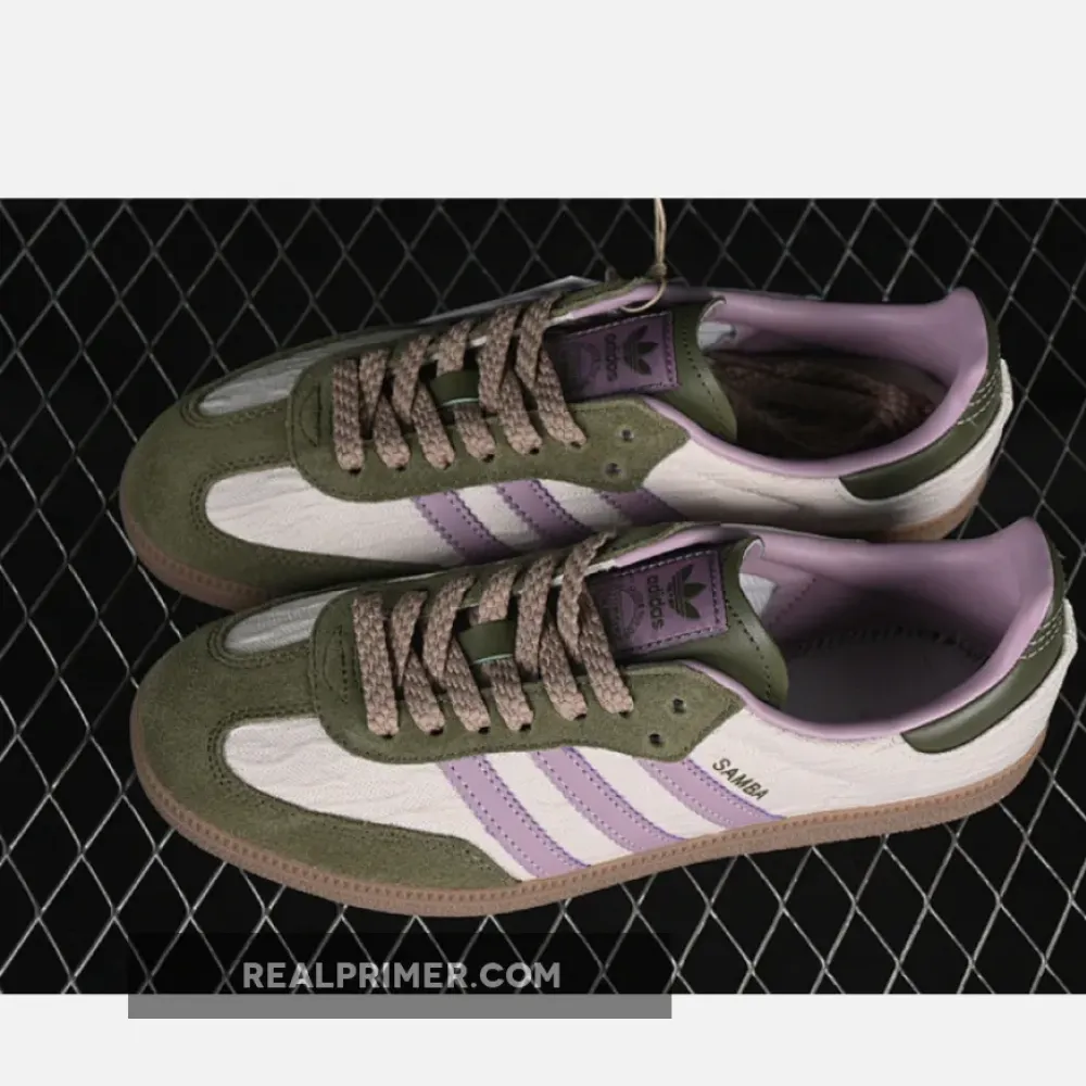 ORIGINALS GAZELLE INDOOR PURPLE/GREEN/WHITE JP5675