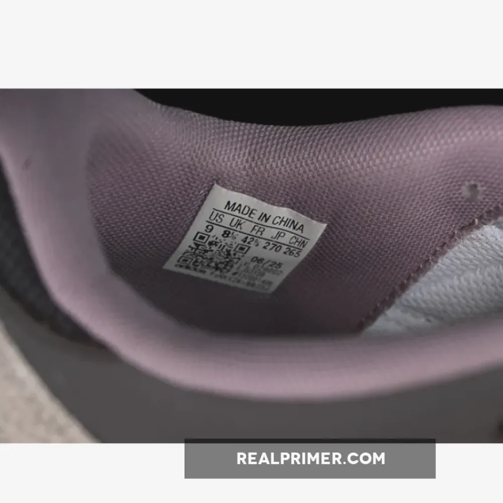 FORUM 2000 LOW GREY/BROWN/PURPLE JS3159
