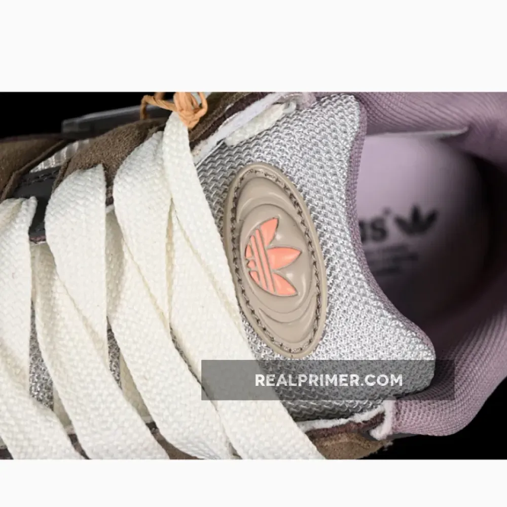 FORUM 2000 LOW GREY/BROWN/PURPLE JS3159