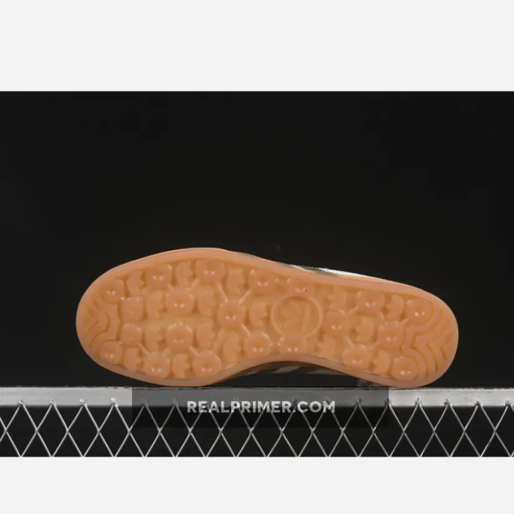 ORIGINALS GAZELLE INDOOR CLOUD WHITE/OLIVE STRATA/GOLD METALLIC JH8821