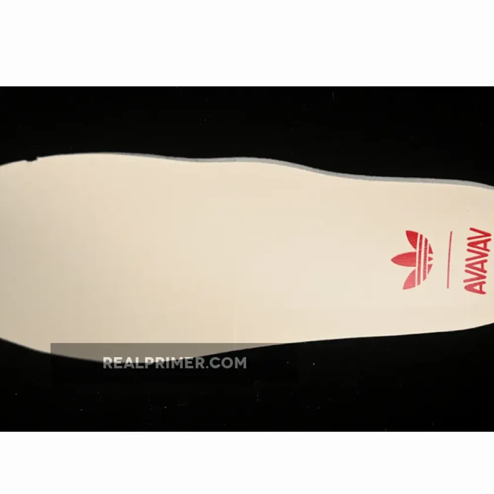 AVAVAV SUPERSTAR SUPERFINGER PACK BETTER SCARLET/CREAM WHITE/BETTER SCARLET 35-45