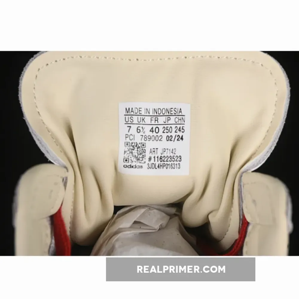 AVAVAV SUPERSTAR SUPERFINGER PACK BETTER SCARLET/CREAM WHITE/BETTER SCARLET 35-45