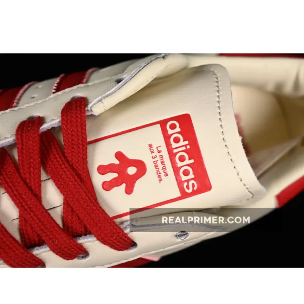 AVAVAV SUPERSTAR SUPERFINGER PACK BETTER SCARLET/CREAM WHITE/BETTER SCARLET 35-45
