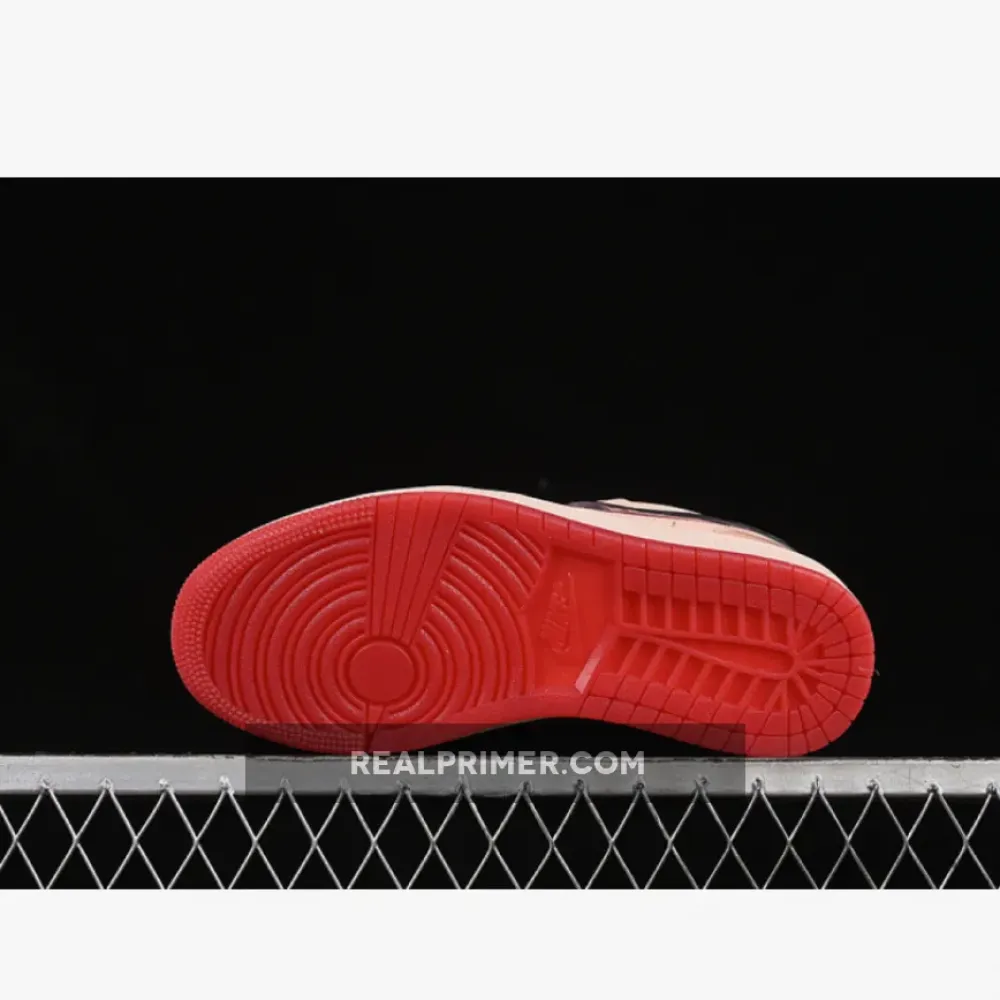 AIR JORDAN 1 LOW WASHED CORAL/WASHED CORAL/GYM RED HF3174-600