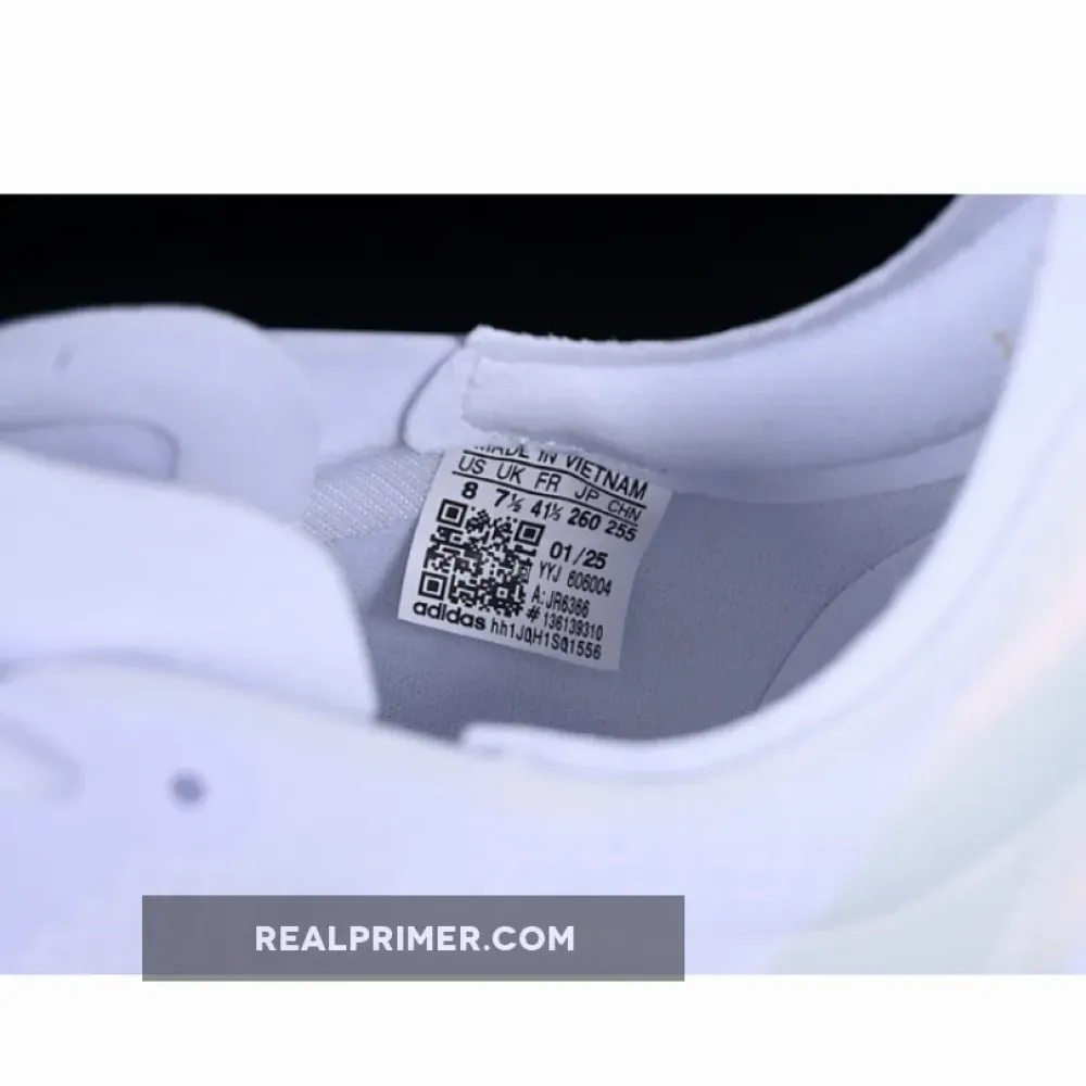 ADIZERO ADIOS 4 M WHITE/GREY JR6366