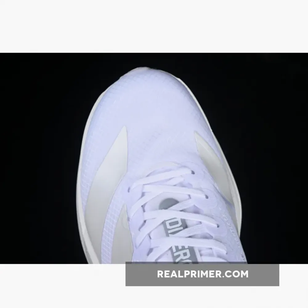 ADIZERO ADIOS 4 M WHITE/GREY JR6366