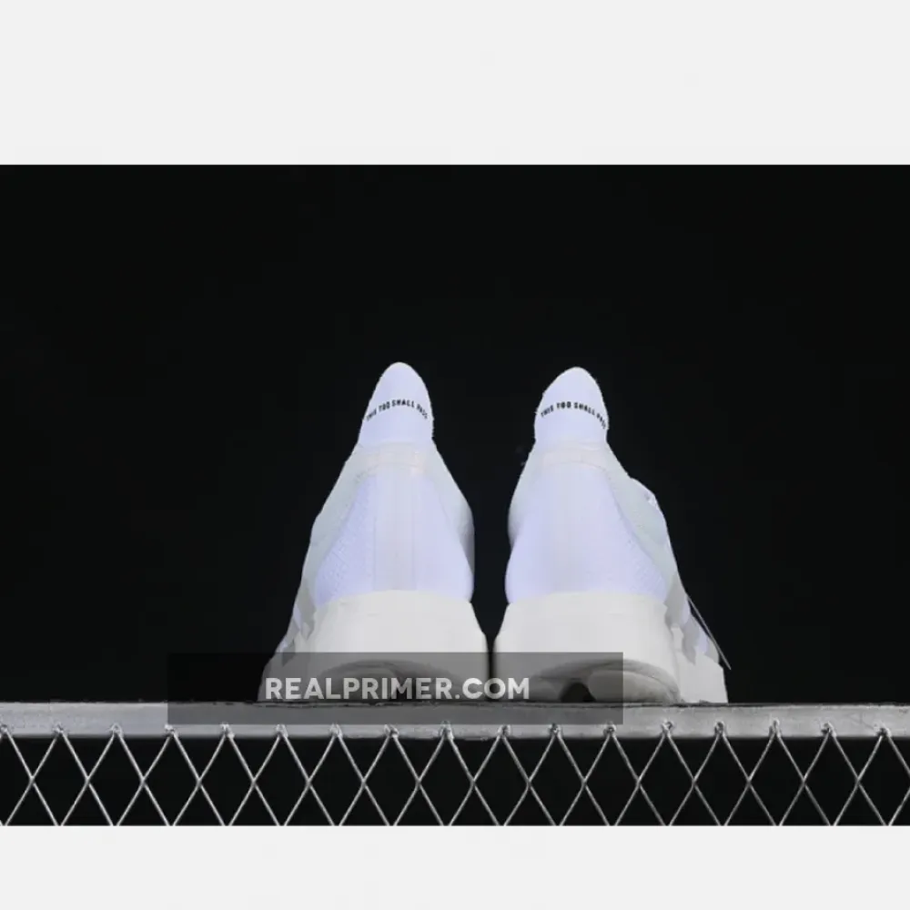 ADIZERO ADIOS 4 M WHITE/GREY JR6366