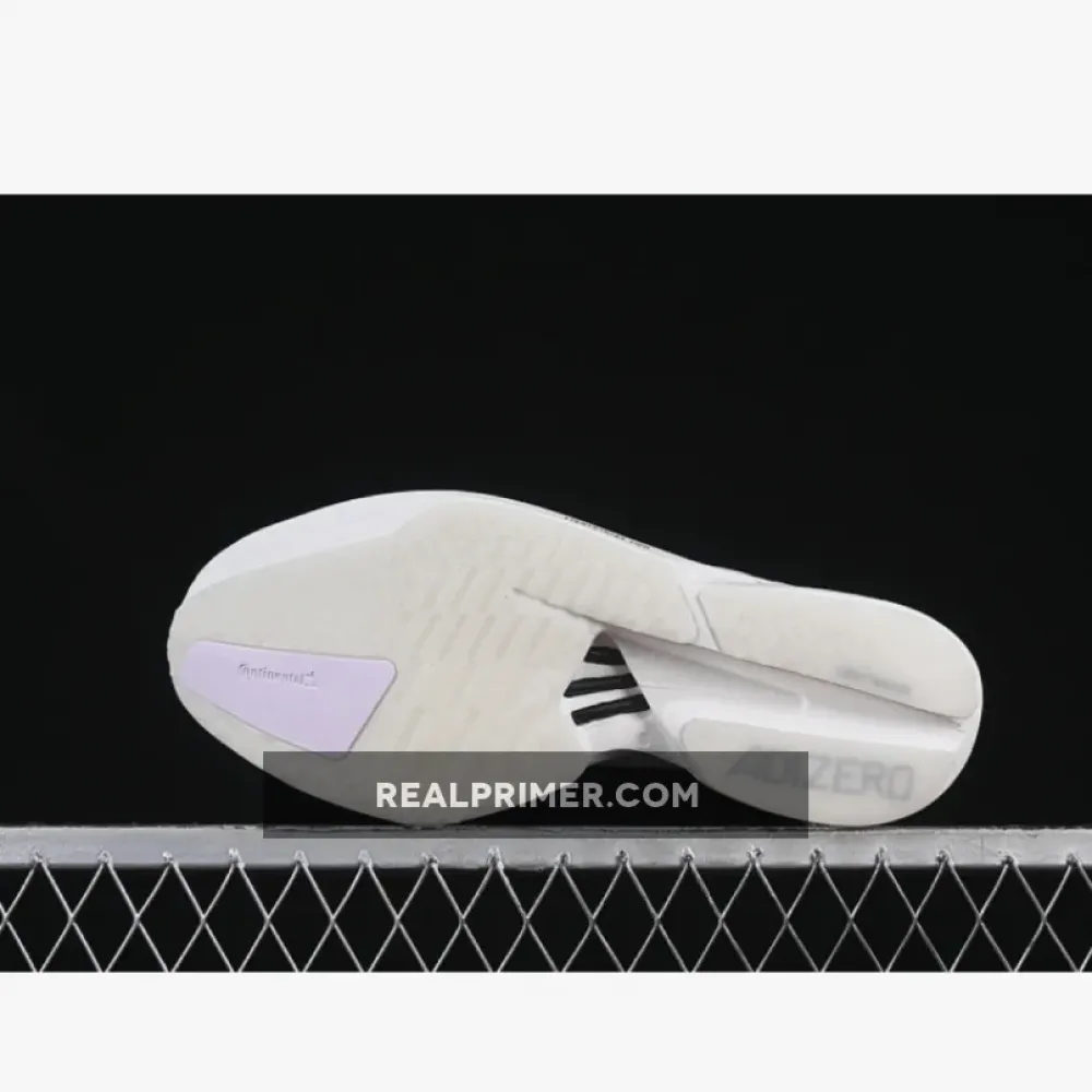 ADIZERO ADIOS 4 M WHITE/GREY JR6366