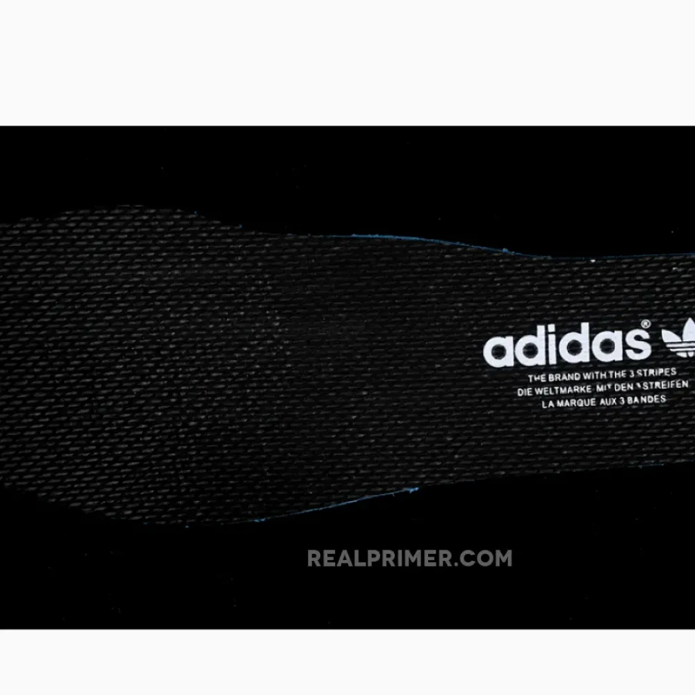 ORIGINALS GAZELLE INDOOR CORE BLACK/CLEAR MINT/GUM JR7112