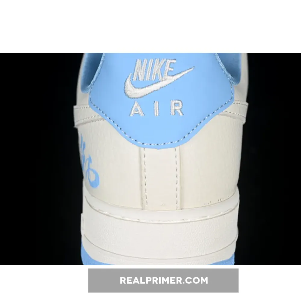 AIR FORCE 1 07 LOW WHITE/BLUE KK1988-060