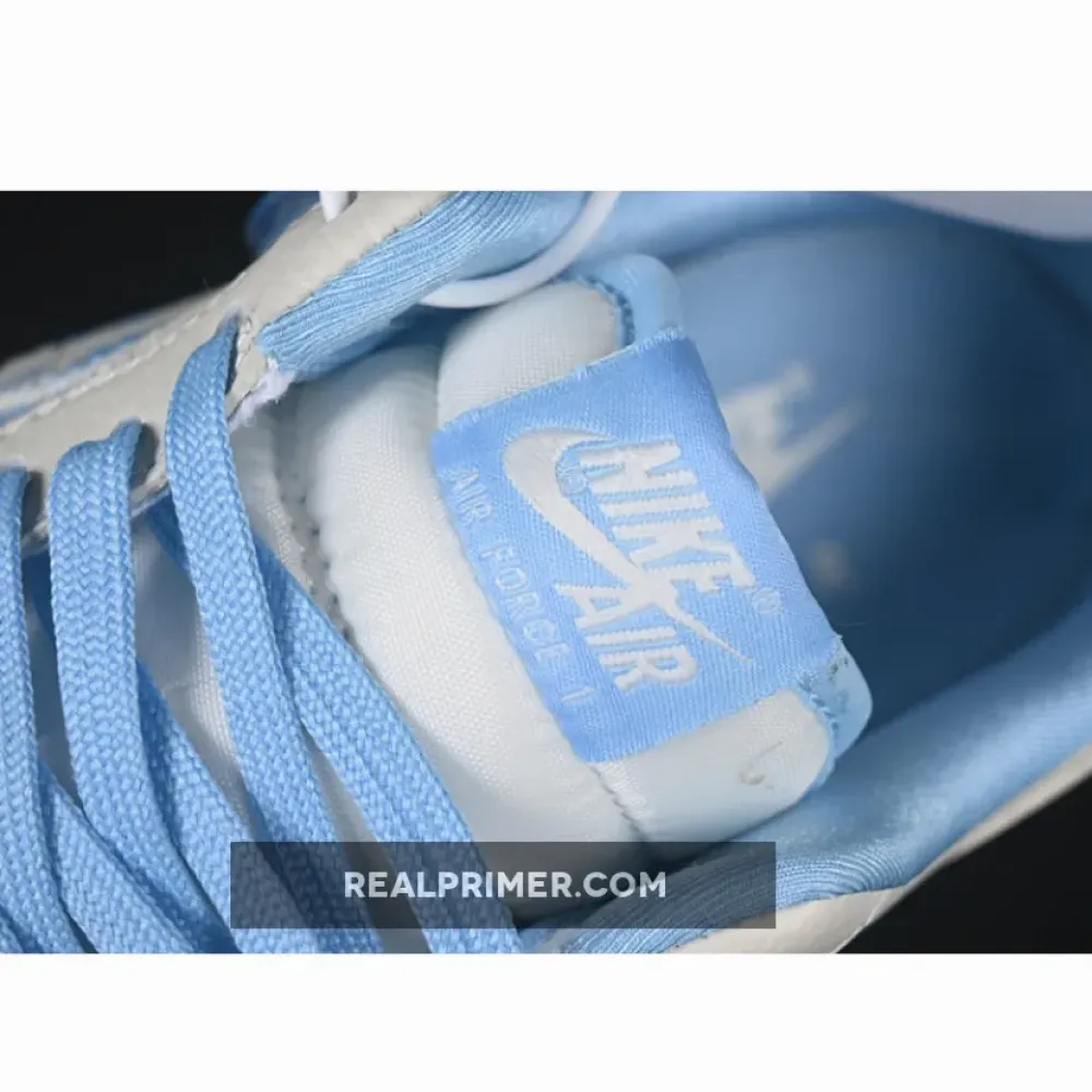 AIR FORCE 1 07 LOW WHITE/BLUE KK1988-060