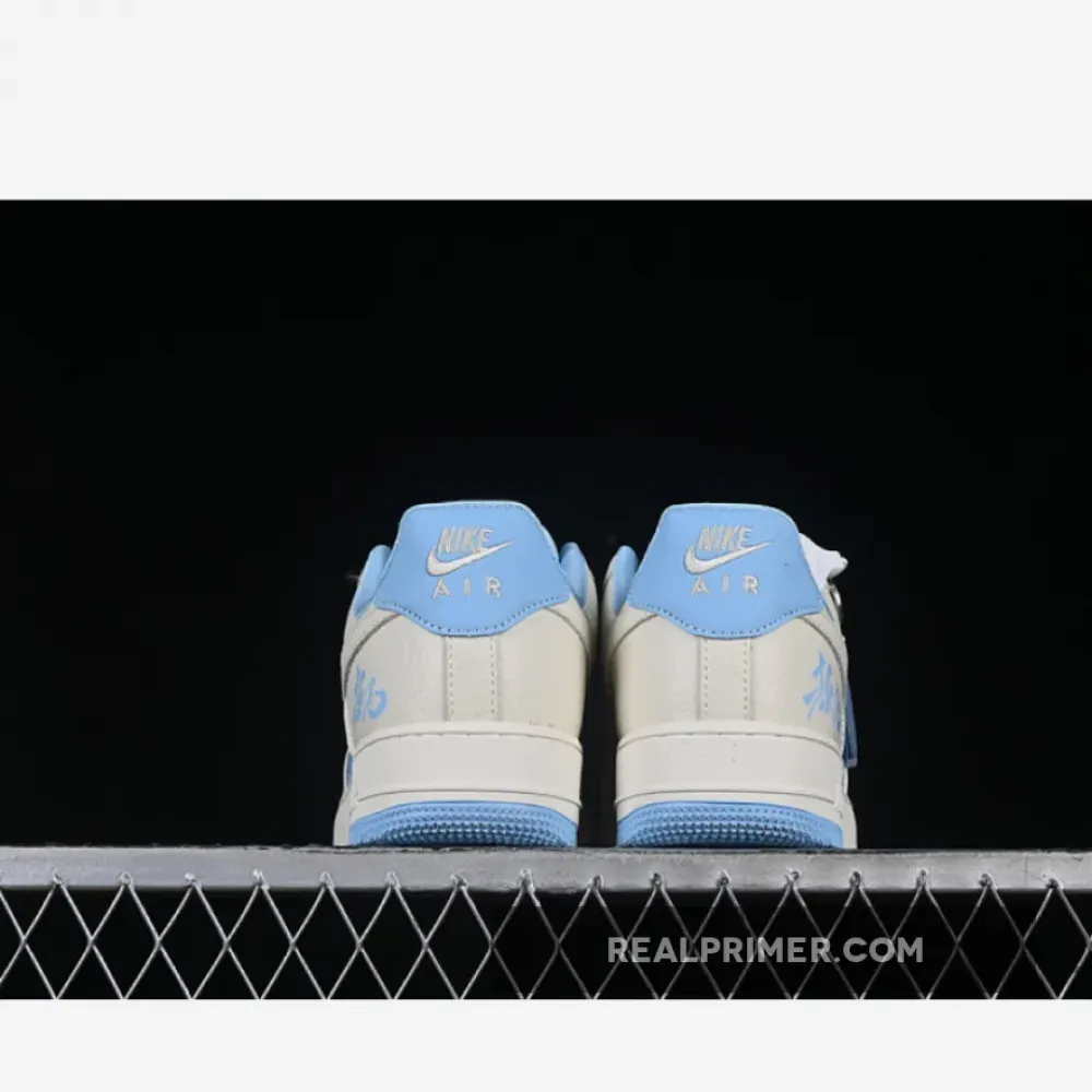 AIR FORCE 1 07 LOW WHITE/BLUE KK1988-060