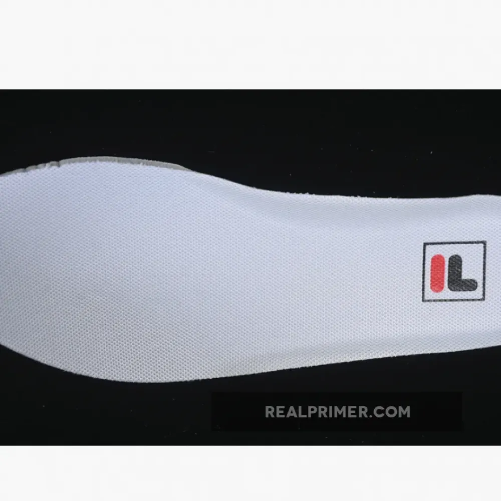 FILA FUSION GREY/YELLOW/GREEN