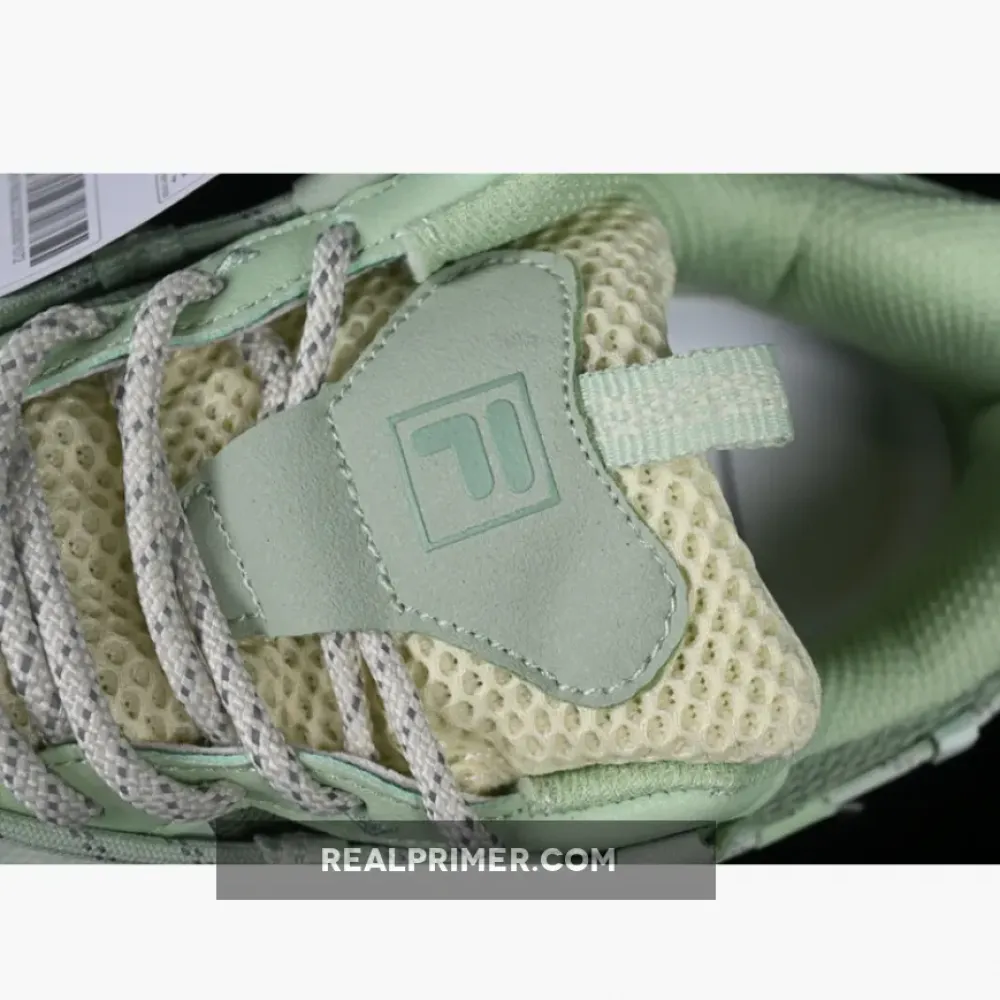 FILA FUSION GREY/YELLOW/GREEN