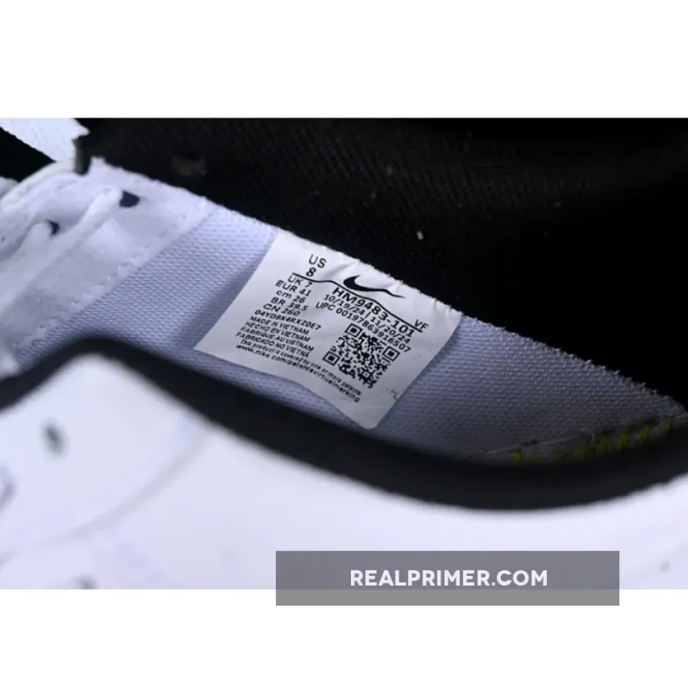 AIR FORCE 1 07 LOW WHITE/ANTHRACITE HM9483-101