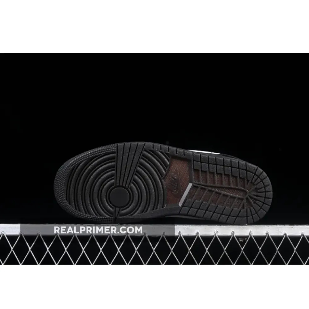 AIR JORDAN 1 LOW BLACK/BLACK/WHITE/DARK SMOKE GREY HV5968-001