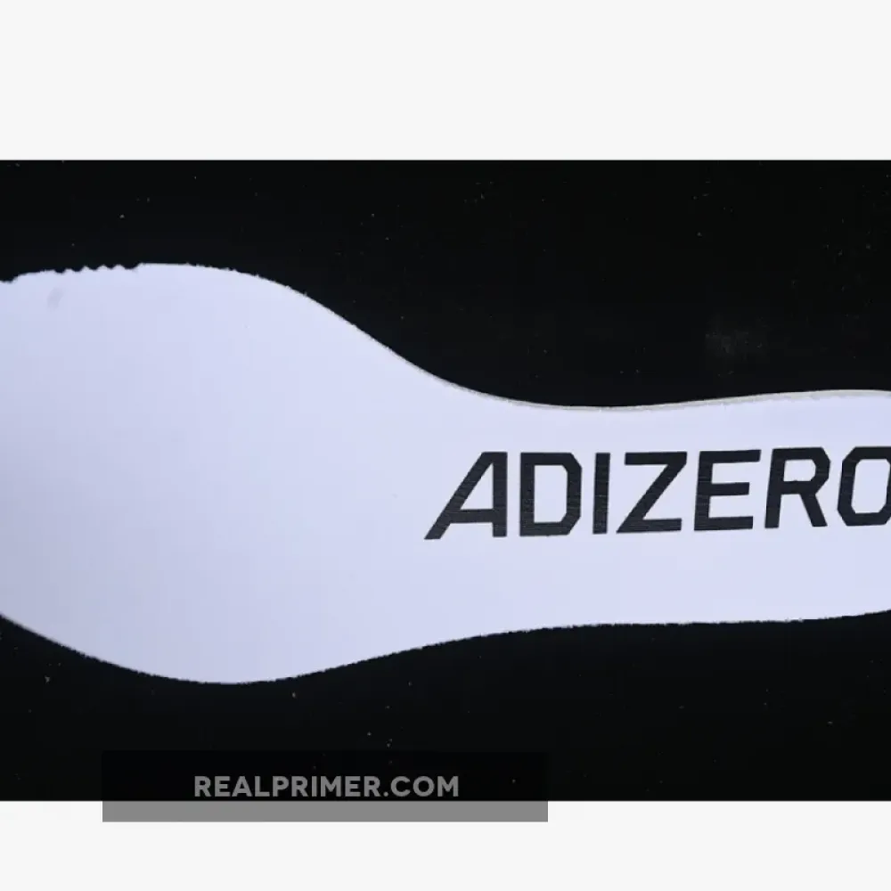 ADIZERO EVO SL CORE BLACK/CLOUD WHITE/CORE BLACK JP7149