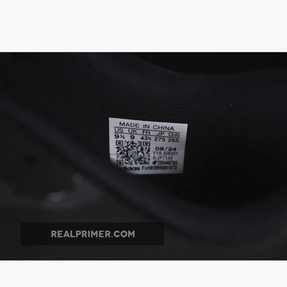 ADIZERO EVO SL CORE BLACK/CLOUD WHITE/CORE BLACK JP7149