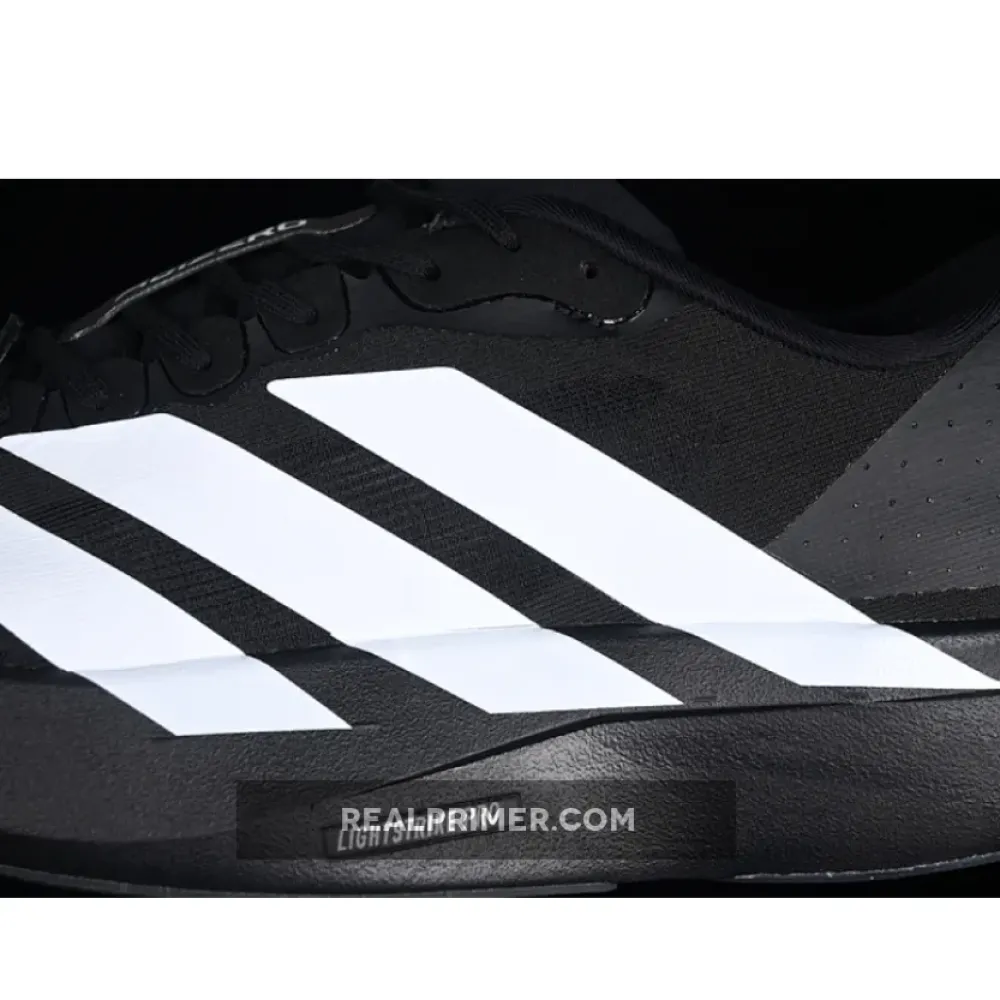 ADIZERO EVO SL CORE BLACK/CLOUD WHITE/CORE BLACK JP7149