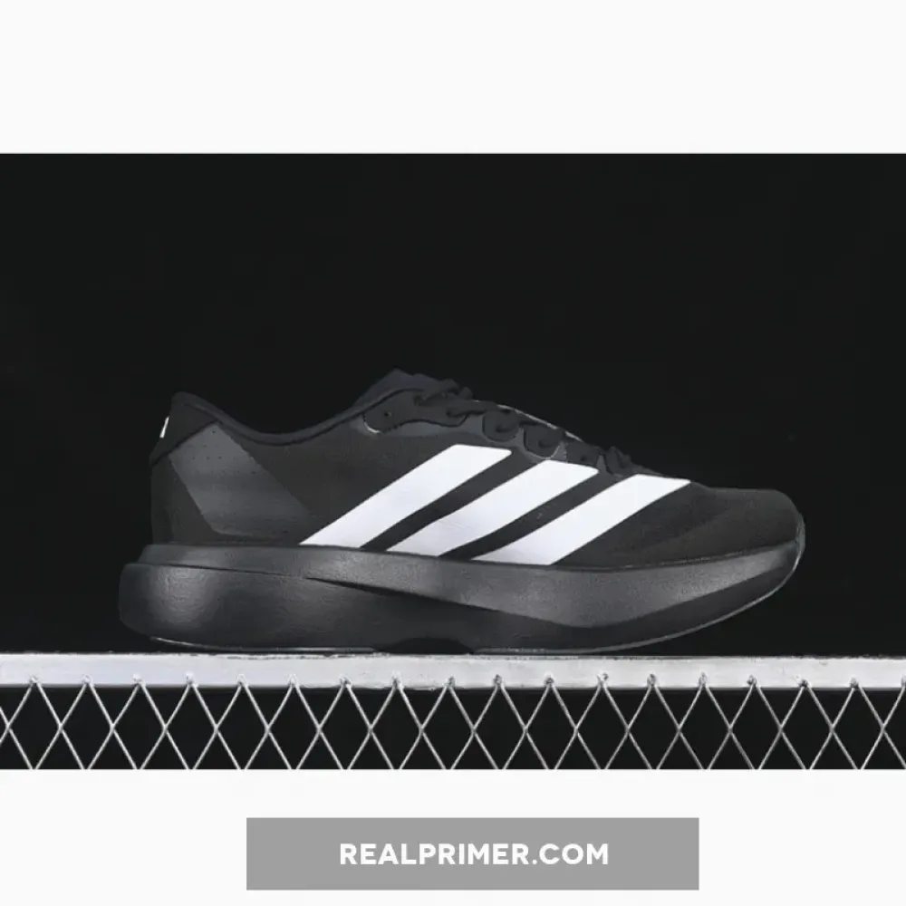 ADIZERO EVO SL CORE BLACK/CLOUD WHITE/CORE BLACK JP7149