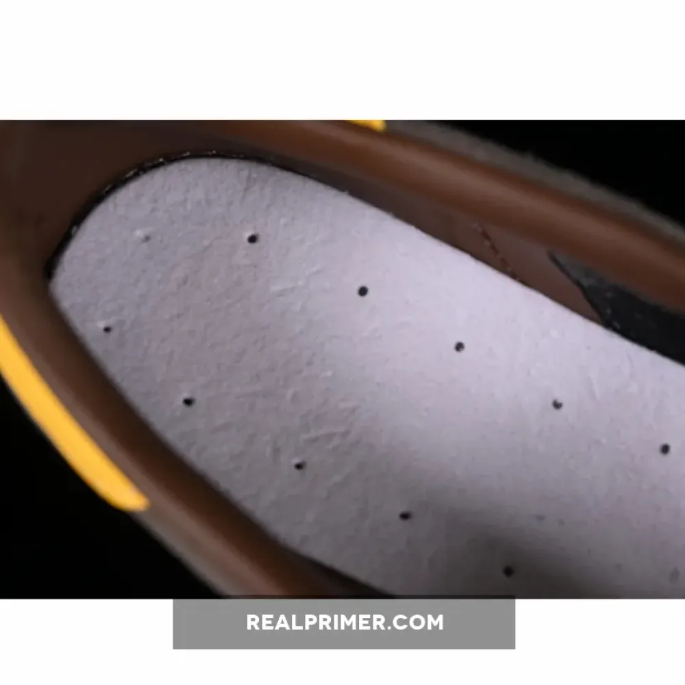 ORIGIALS GAZELLE INDOOR BROWN/YELLOW JI2588