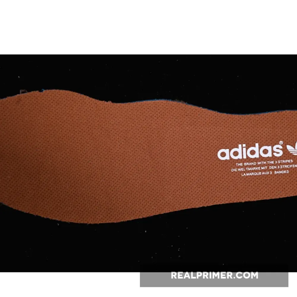 ORIGIALS GAZELLE INDOOR BROWN/YELLOW JI2588