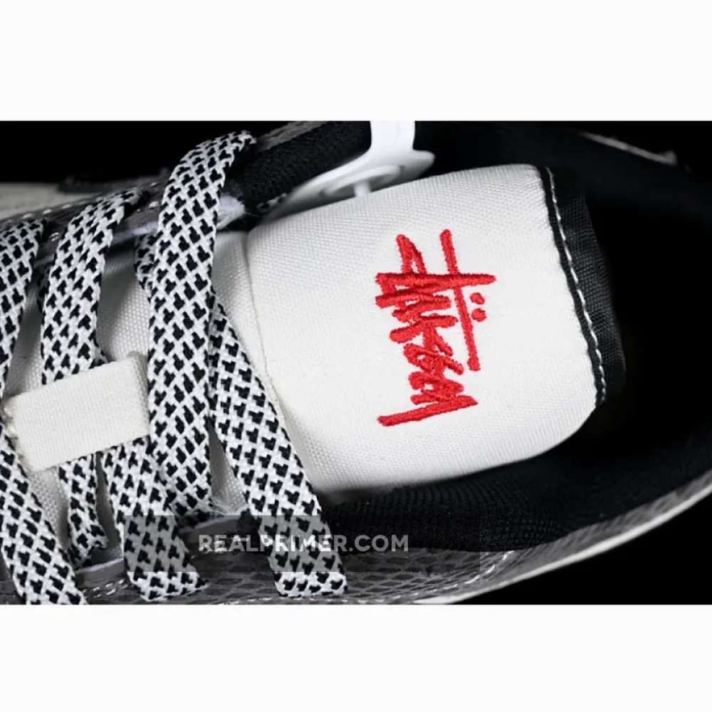 AIR JORDAN 1 LOW WHITE/GREY/BLACK/RED FC1688-202