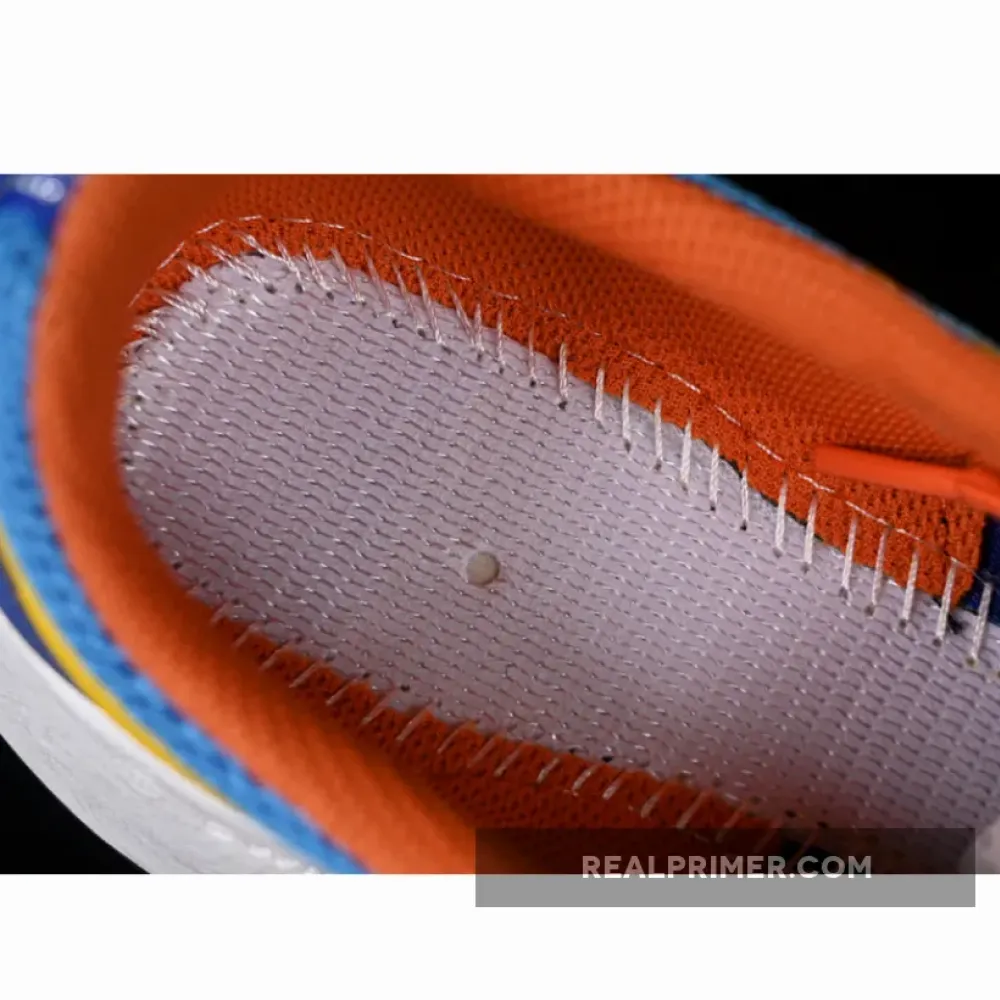 ADIZERO ARUKU SKY RUSH/LUCID BLUE/ORANGE JH8074