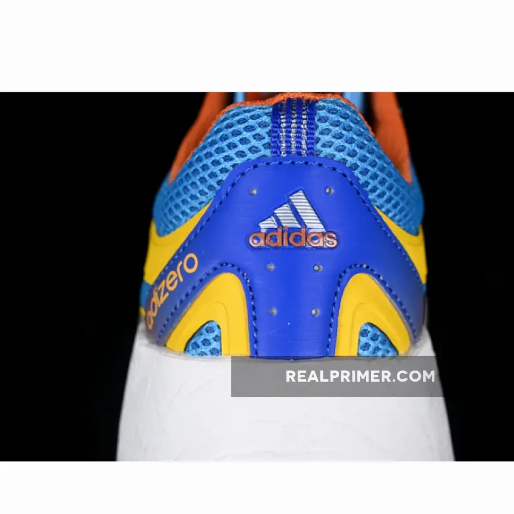ADIZERO ARUKU SKY RUSH/LUCID BLUE/ORANGE JH8074