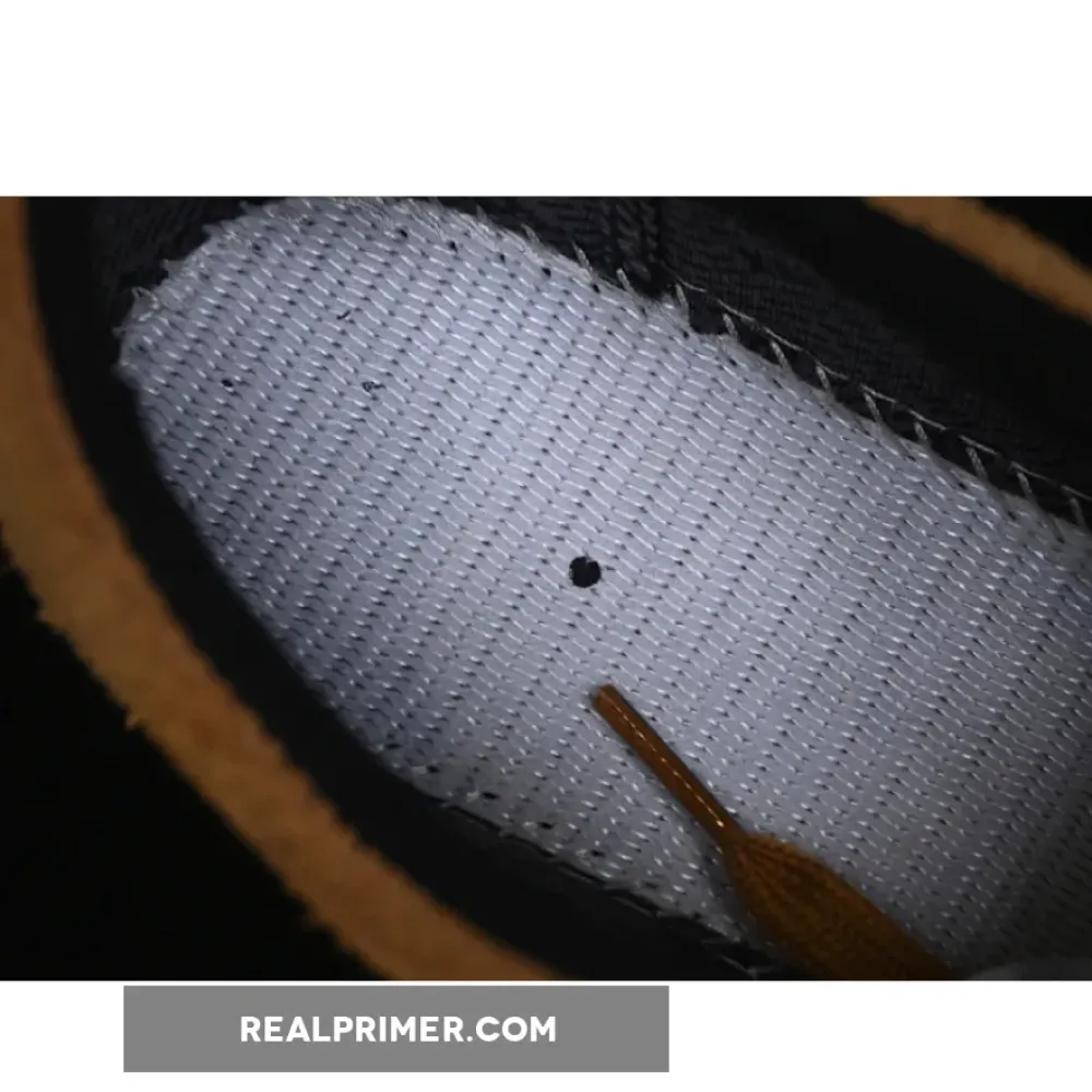 IRAK X CONVERSE CONS ONE STAR GORE-TEX AMBER BROWN/BLACK A13648C