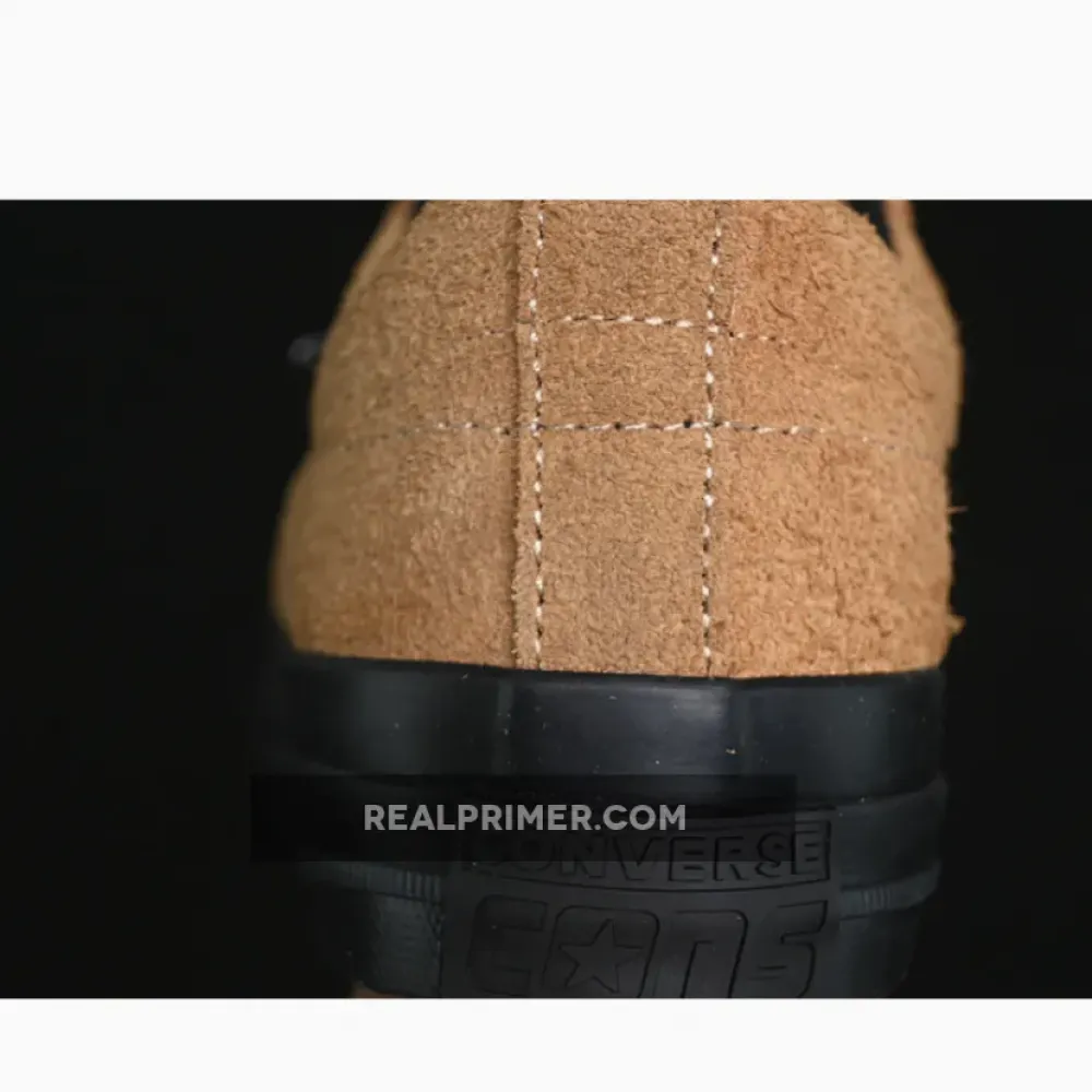 IRAK X CONVERSE CONS ONE STAR GORE-TEX AMBER BROWN/BLACK A13648C